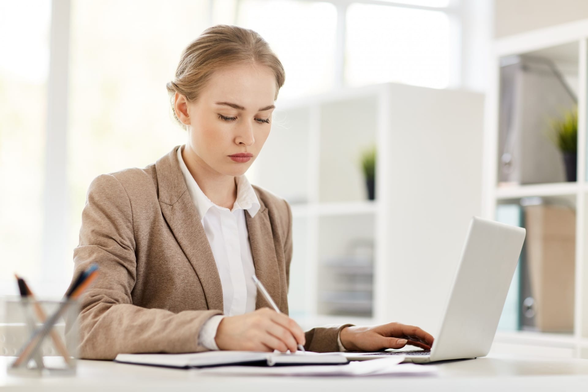Comparing bookkeeping approaches